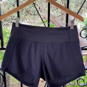 Lululemon Shorts (Size 6)